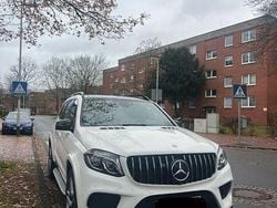 Weiß Gebraucht 2017 Mercedes GLS350 SUV | 37.000 € (Fairer Preis)