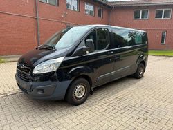 Schwarz Gebraucht 2013 Ford Transit Trend Kombi | 5.500 €