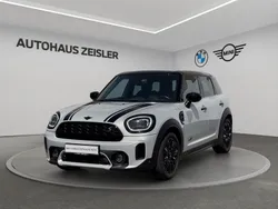 Weiß Gebraucht 2022 Mini Cooper S Countryman SUV | 33.940 € (Etwas zu teuer)