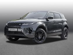 Grau Gebraucht 2022 Land Rover Range Rover evoque Black Edition SUV | 39.410 € (Guter Preis)