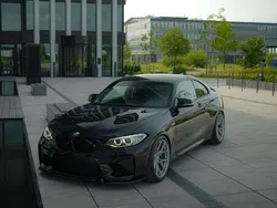 Schwarz Gebraucht 2016 BMW M2 Performance Coupé | 42.999 €
