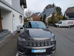Grau Gebraucht 2017 Jeep Grand Cherokee Summit SUV | 17.000 € (Superpreis)