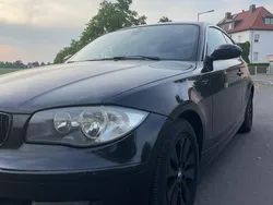 Schwarz Gebraucht 2007 BMW 116 Kleinwagen | 3.900 € (Etwas zu teuer)