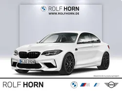 Alpinweiß Gebraucht 2020 BMW M2 Competition Edition Coupé | 53.530 € (Etwas zu teuer)