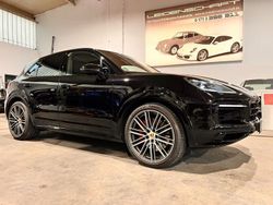 Chromitschwarz Gebraucht 2022 Porsche Cayenne GTS SUV | 107.900 € (Fairer Preis)