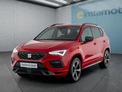 Rot Gebraucht 2022 Seat Ateca SUV | 27.499 € (Fairer Preis)