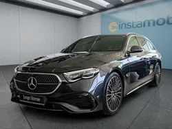 Grau Gebraucht 2023 Mercedes E200 Kombi | 50.299 €