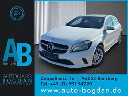 Weiß Gebraucht 2018 Mercedes A160 Limousine | 14.480 € (Fairer Preis)