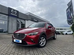 Rot Gebraucht 2019 Mazda CX-3 Exclusive SUV | 15.990 € (Fairer Preis)