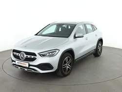Silber Gebraucht 2021 Mercedes GLA200 Progressive SUV | 31.500 € (Guter Preis)