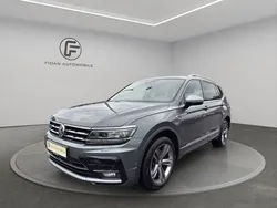 Andere Gebraucht 2021 VW Tiguan Allspace Highline SUV | 32.450 € (Fairer Preis)