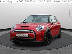 Rot Gebraucht 2023 Mini Cooper SE Kleinwagen | 19.635 € (Guter Preis)