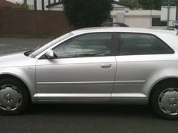 Silber Gebraucht 2007 Audi A3 Limousine | 6.300 € (Teuer)
