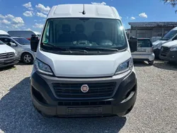 Weiß Gebraucht 2021 Fiat Ducato Van | 10.399 € (Teuer)