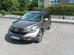 Braun Gebraucht 2011 Honda CR-V Elegance SUV | 9.900 € (Etwas zu teuer)
