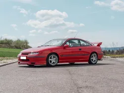 Rot Gebraucht 1994 Opel Calibra Coupé | 5.799 €