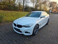 Weiß Gebraucht 2014 BMW 325 Gran Turismo M Sport Limousine | 11.900 €