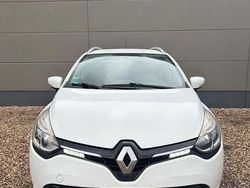 Weiß Gebraucht 2014 Renault Clio IV Kleinwagen | 2.650 € (Guter Preis)