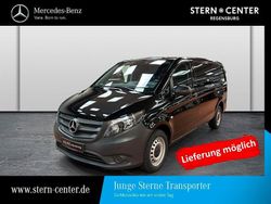 Schwarz Gebraucht 2023 Mercedes Vito Limousine | 29.900 € (Etwas zu teuer)