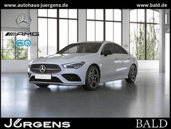 Weiss unilack polarweiß Gebraucht 2022 Mercedes CLA200 AMG Coupé | 33.680 € (Fairer Preis)