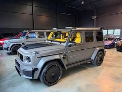 Grau Neu 2025 Mercedes G63 AMG AMG SUV | 429.900 € (Superpreis)