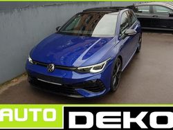 Lapiz blue metallic Gebraucht 2021 VW Golf VIII R Limousine | 37.970 € (Fairer Preis)