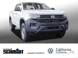 Clear white Gebraucht 2023 VW Amarok Basis Abholung | 38.799 € (Guter Preis)