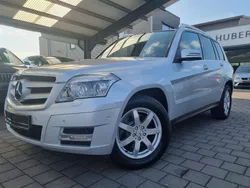 Silber Gebraucht 2011 Mercedes GLK350 Sport SUV | 9.990 € (Superpreis)