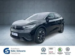 Grenadillschwarz metallic (metallic) Gebraucht 2023 VW ID.5 Pro SUV | 31.980 € (Superpreis)