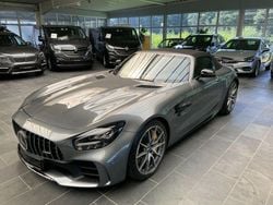 Grau metallic Gebraucht 2020 Mercedes AMG GT R AMG Coupé | 200.000 €
