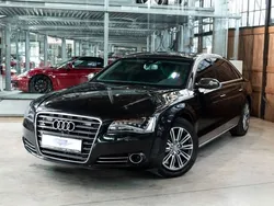 Phantomschwarz Gebraucht 2013 Audi A8L Comfort Limousine | 88.890 €