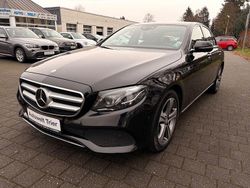 Schwarz Gebraucht 2016 Mercedes E350 Limousine | 24.980 € (Teuer)