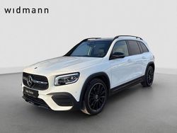 Unilack polarweiss Gebraucht 2022 Mercedes GLB200 AMG SUV | 34.850 € (Fairer Preis)
