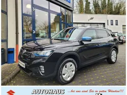 Space black Gebraucht 2023 Ssangyong Korando SUV | 27.980 € (Fairer Preis)
