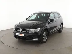 Schwarz Gebraucht 2017 VW Tiguan Sound SUV | 17.180 € (Guter Preis)
