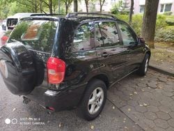 Schwarz Gebraucht 2003 Toyota RAV4 SUV | 3.980 € (Guter Preis)