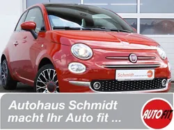 Rot Gebraucht 2024 Fiat 500 Tech Kleinwagen | 15.000 € (Etwas zu teuer)