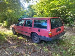Rot Gebraucht 1995 Volvo 940 Kombi | 2.650 €
