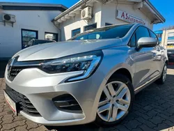 Platingrau Gebraucht 2021 Renault Clio V SE Kombi | 9.949 € (Guter Preis)