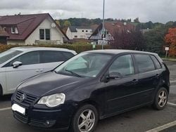 Schwarz Gebraucht 2009 VW Polo Black Edition Kleinwagen | 1.999 € (Superpreis)