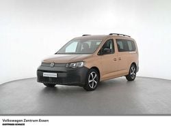 Copper bronze metallic Gebraucht 2022 VW Caddy California Van / Kleinbus | 25.760 € (Fairer Preis)