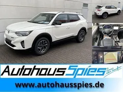 Bas dandy blue (met) Neu 2024 Ssangyong Korando SUV | 22.990 €