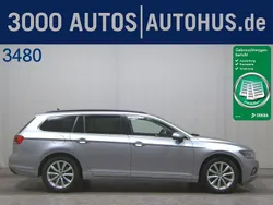 Pyritsilber metallic Gebraucht 2020 VW Passat Business Kombi | 11.990 € (Fairer Preis)