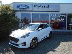 Weiß Gebraucht 2022 Ford Puma ST-Line SUV | 17.990 € (Fairer Preis)