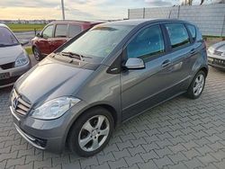 Mountaingrau met. Gebraucht 2010 Mercedes A160 Kleinwagen | 2.990 € (Fairer Preis)