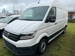 Weiß Gebraucht 2020 VW e-Crafter Van | 29.800 € (Teuer)
