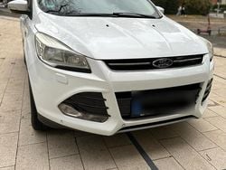 Weiß Gebraucht 2013 Ford Kuga SUV | 6.500 € (Superpreis)