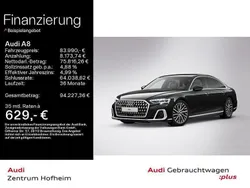 Metallic Gebraucht 2025 Audi A8L Ambiente Limousine | 79.880 €