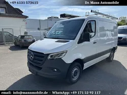 Arktikweiss Gebraucht 2019 Mercedes Sprinter Van | 24.633 € (Superpreis)
