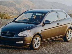 Schwarz Gebraucht 2006 Hyundai Accent Limousine | 850 €